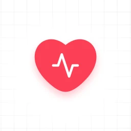 Значок Heart Rate Monitor: Heart Beat
