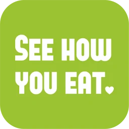 Значок Food Diary See How You Eat Log